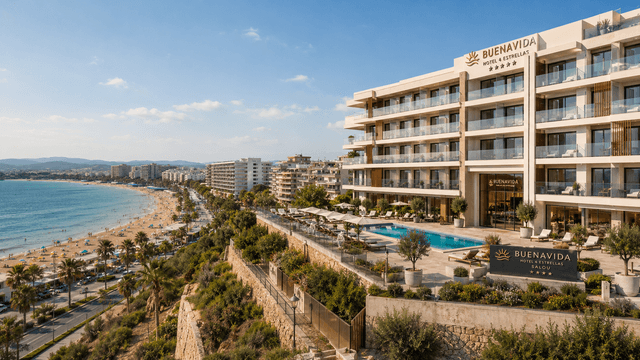 Buenavida SALOU Resort