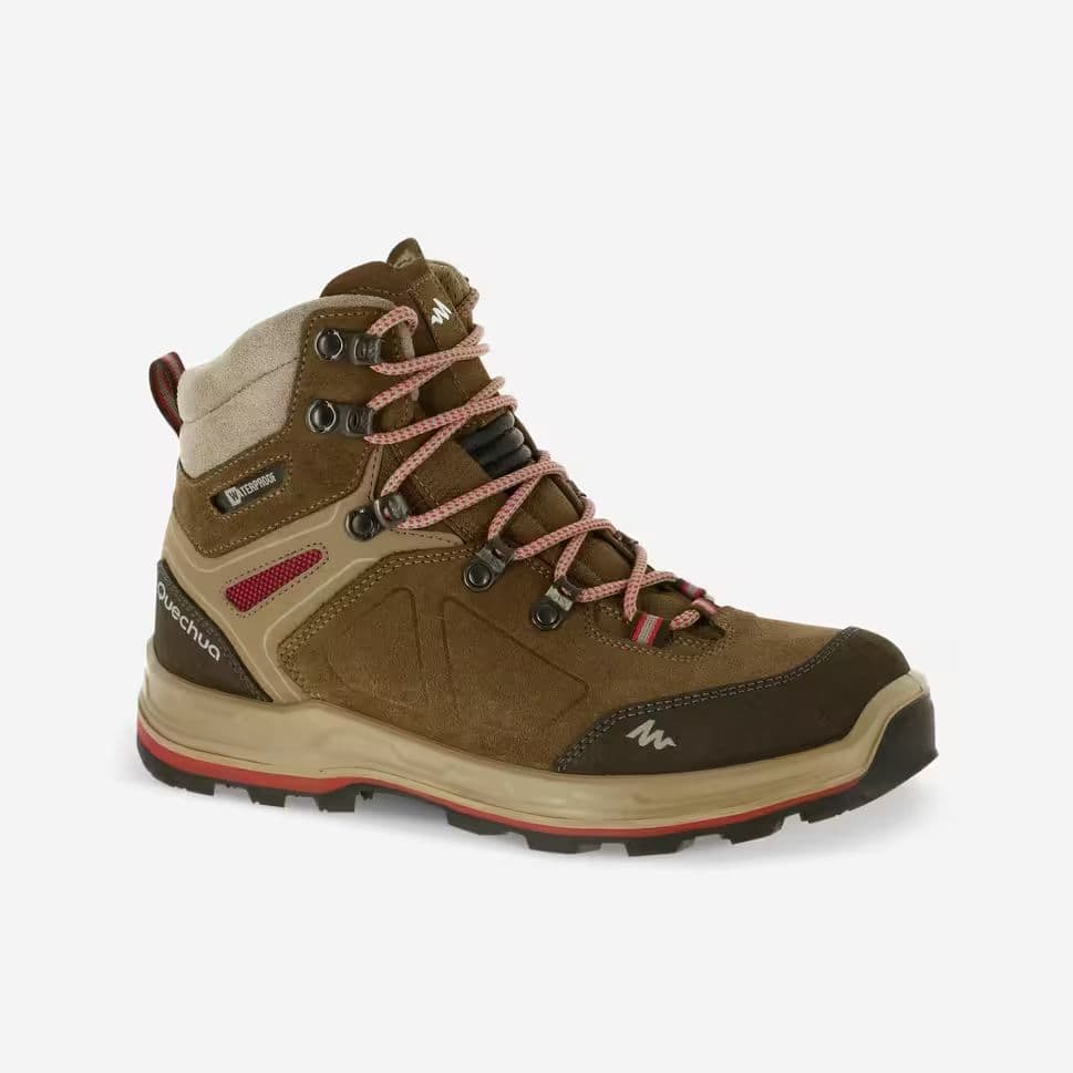 Botas de montaña DECATHLON