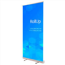 Roll up promocional TOWN REUTILIZABLE